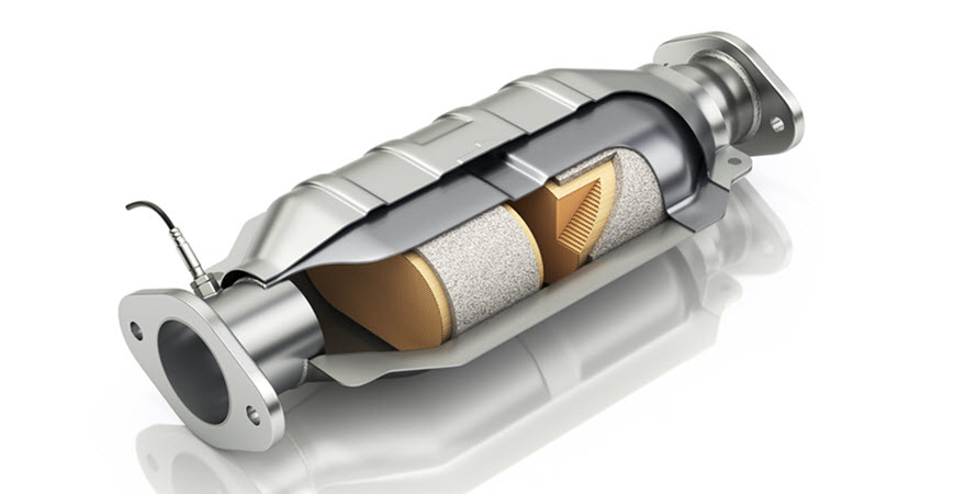 The Best Shop in Mountain View for Replacement of Your Audi’s Catalytic Converter