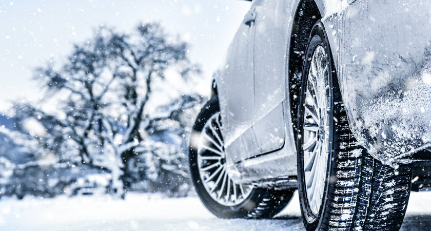 Stay Safe On Winter Roads With These Tips From A Mercedes Expert