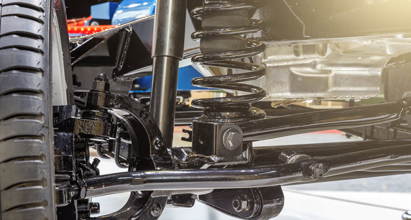 What Causes Rear Suspension Rattling in Your Mercedes?