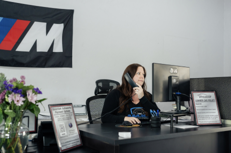 BMW Service At Bavarium Autoworks