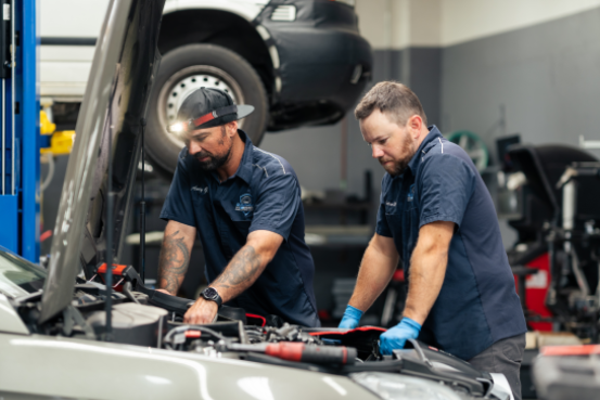 European Auto Tire Service