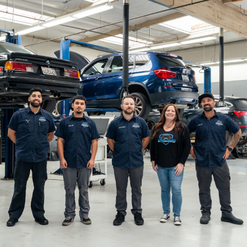 Bavarium Autoworks Team