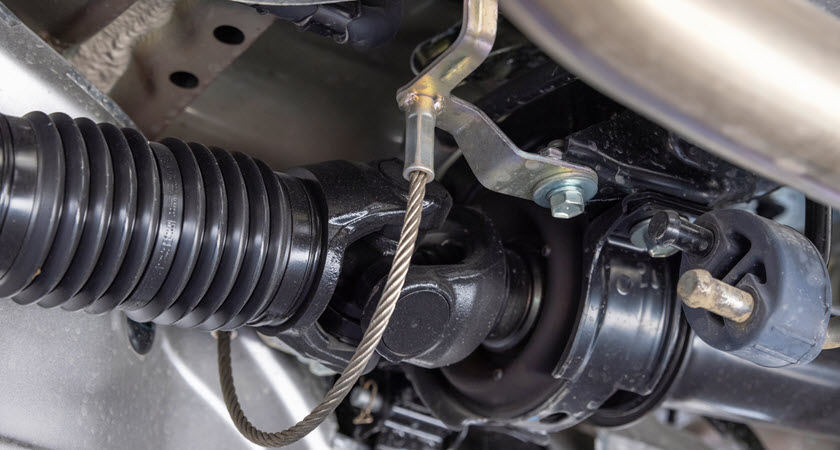 Reasons Behind Driveshaft Support Failure in Your Porsche