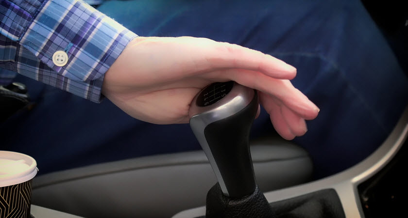 Mercedes Delayed Shifting