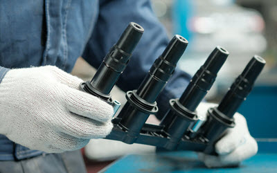 Volkswagen Ignition Coil Repair