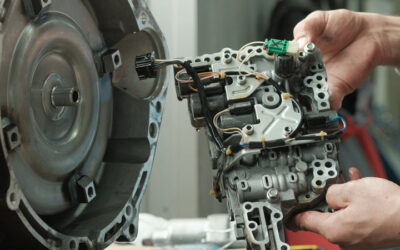 Why Choose A Specialist For Your Mercedes Transmission Service?