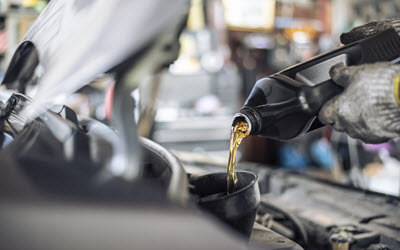 Volkswagen Car Regular Oil Change