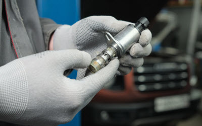 Volvo Variable Valve Timing Unit Repair