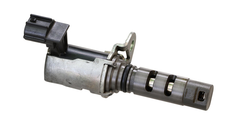 Volvo Variable Valve Timing Unit