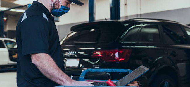 Audi Repair & Service