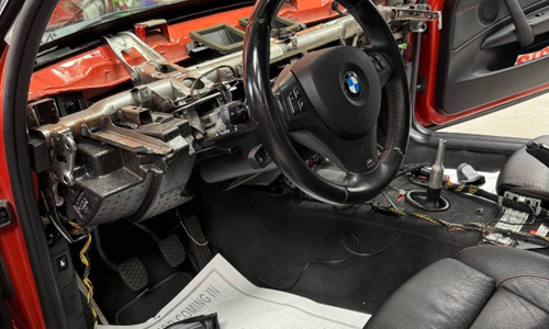BMW AC Repair & Service