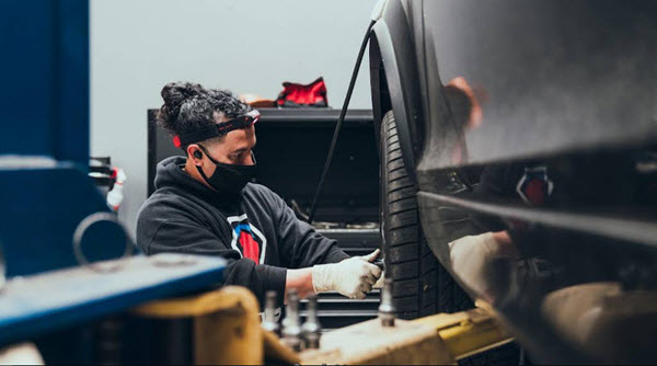Car Tire Service