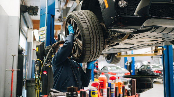 Car Tire Service